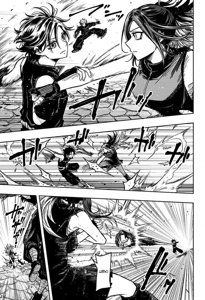 Shinobi Undercove Chapter 37 3